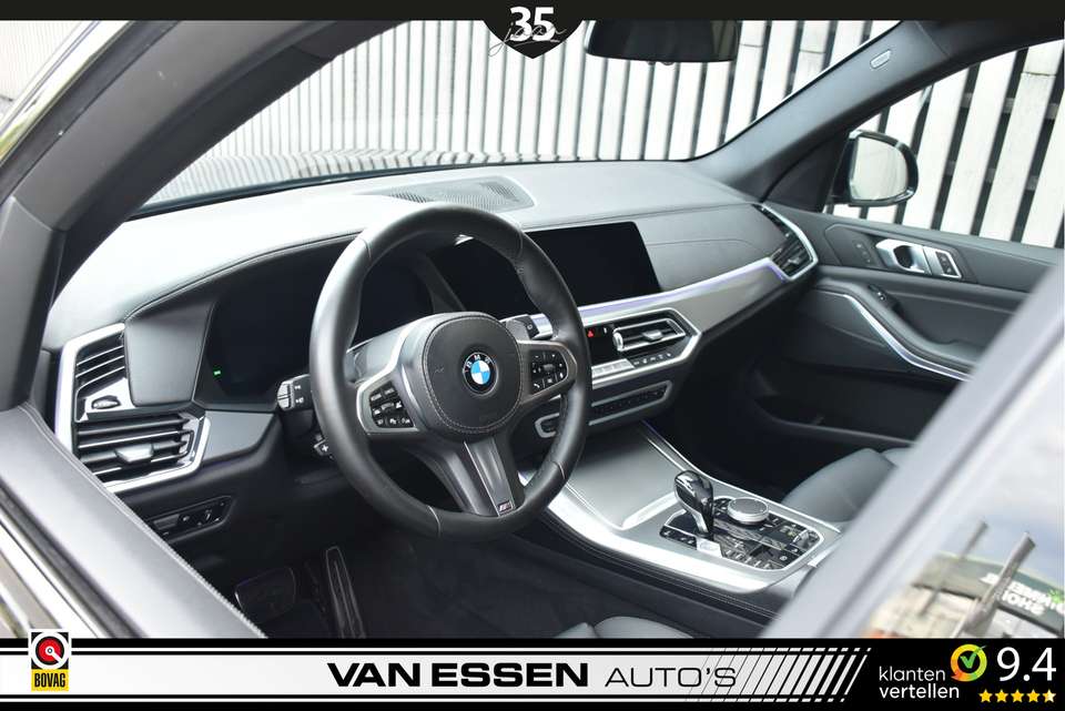 BMW X5 - Imagem 11