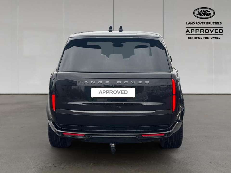 Land Rover Range Rover - Imagem 9