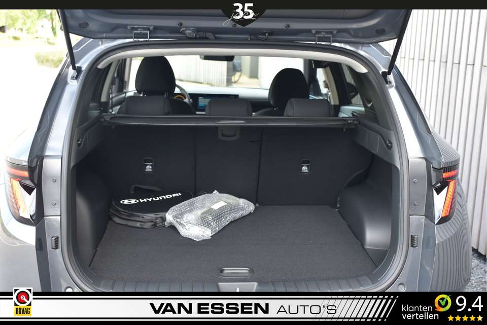 Hyundai TUCSON - Imagem 12