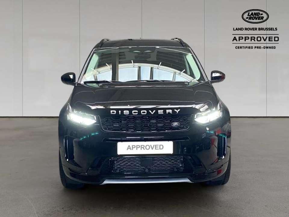 Land Rover Discovery Sport - Imagem 7