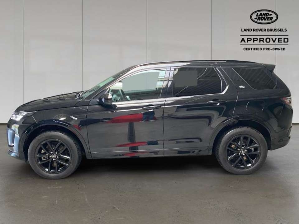 Land Rover Discovery Sport - Imagem 8