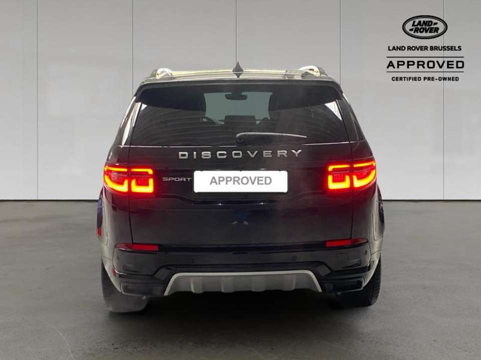 Land Rover Discovery Sport - Imagem 9
