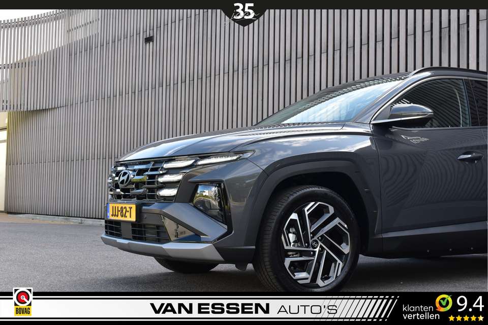 Hyundai TUCSON - Imagem 14