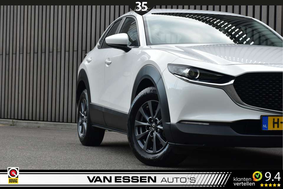 Mazda CX-30 - Imagem 15