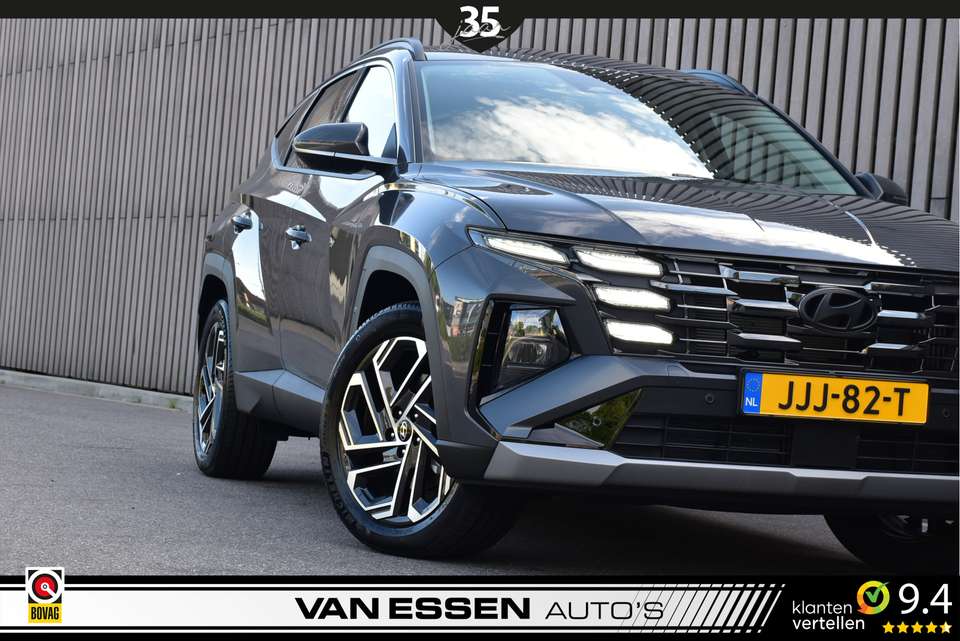 Hyundai TUCSON - Imagem 15