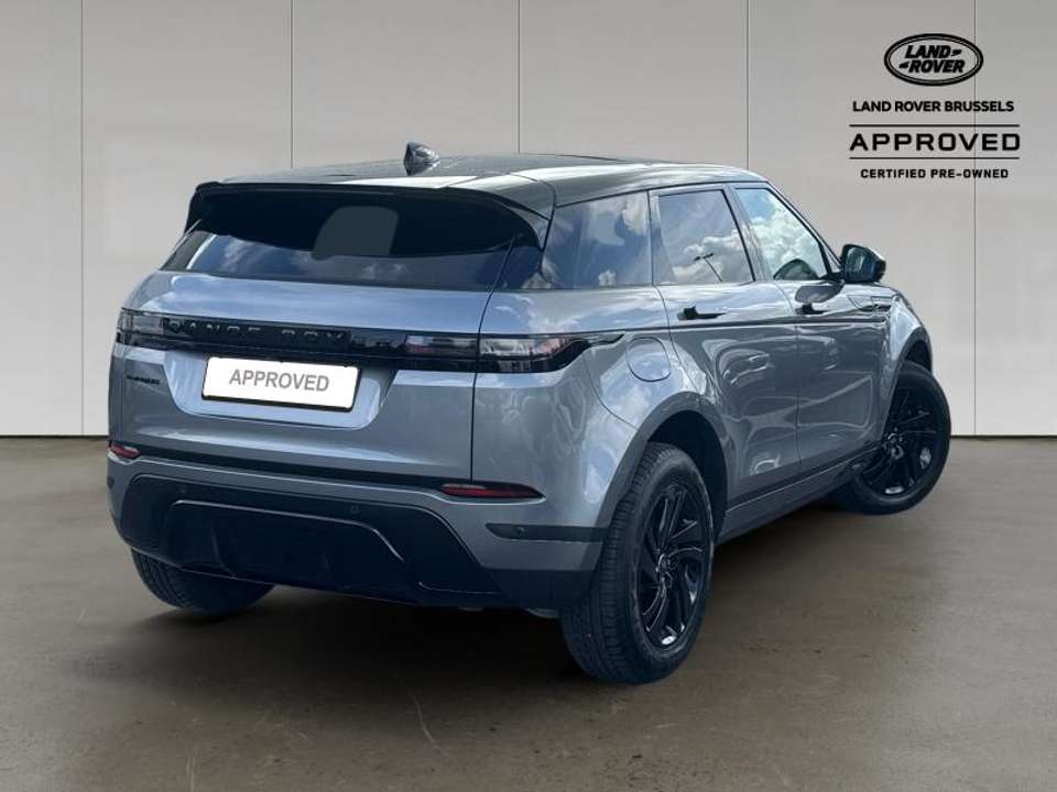 Land Rover Range Rover Evoque - Imagem 3