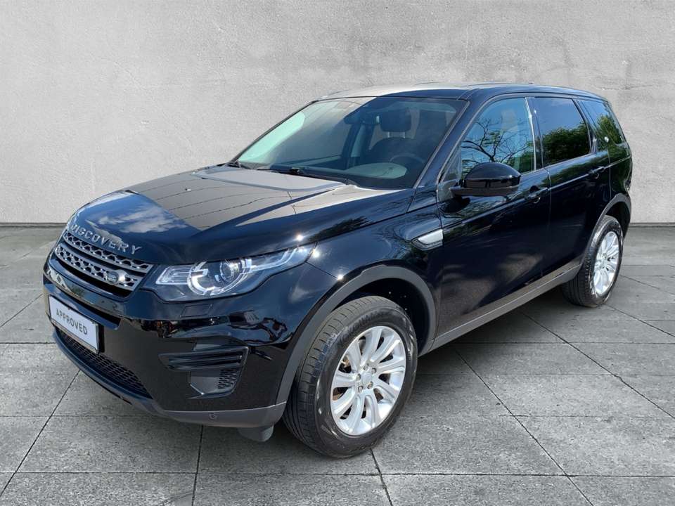 Land Rover Discovery Sport - Imagem 1