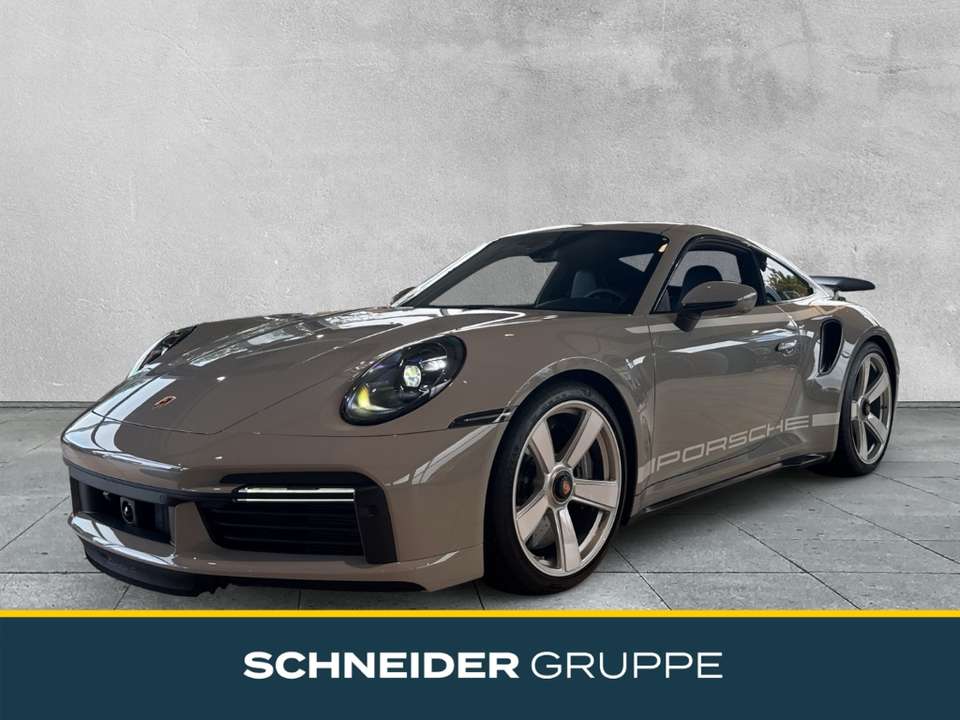 Porsche 992 - Imagem 1