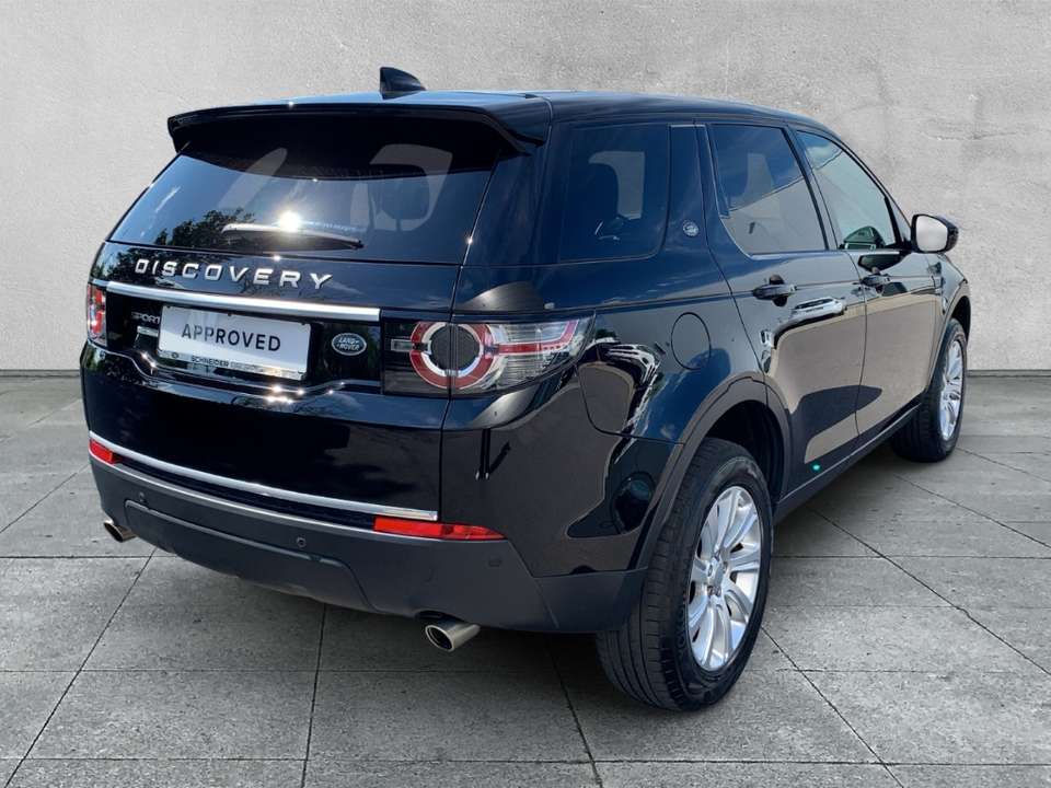 Land Rover Discovery Sport - Imagem 2