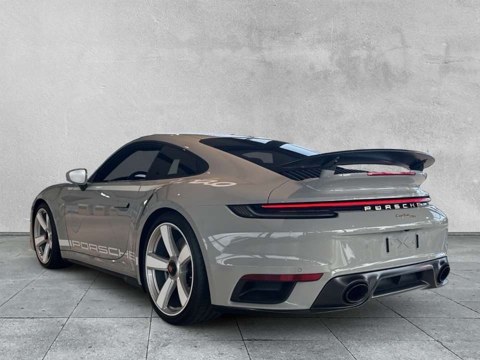 Porsche 992 - Imagem 3
