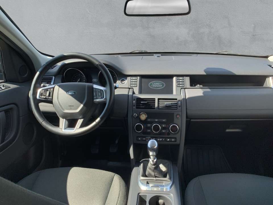 Land Rover Discovery Sport - Imagem 4