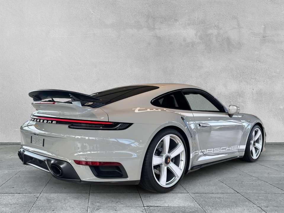 Porsche 992 - Imagem 5