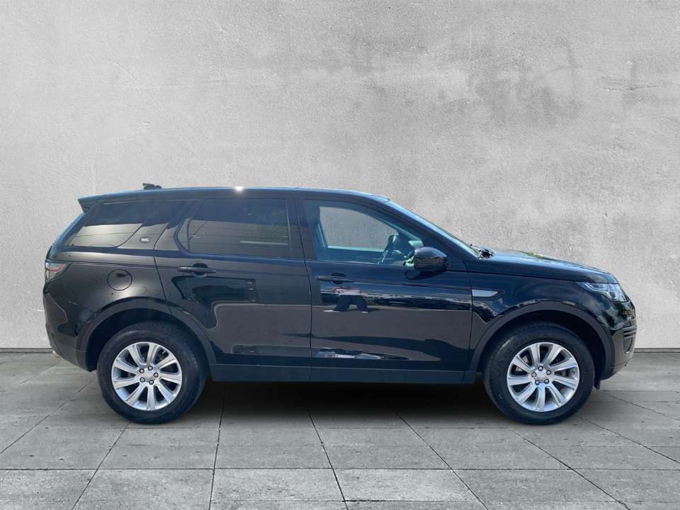 Land Rover Discovery Sport - Imagem 6
