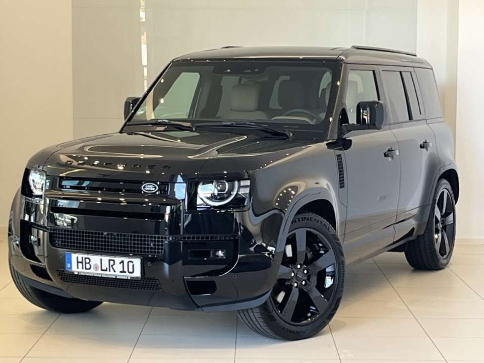 Land Rover Defender - Imagem 1