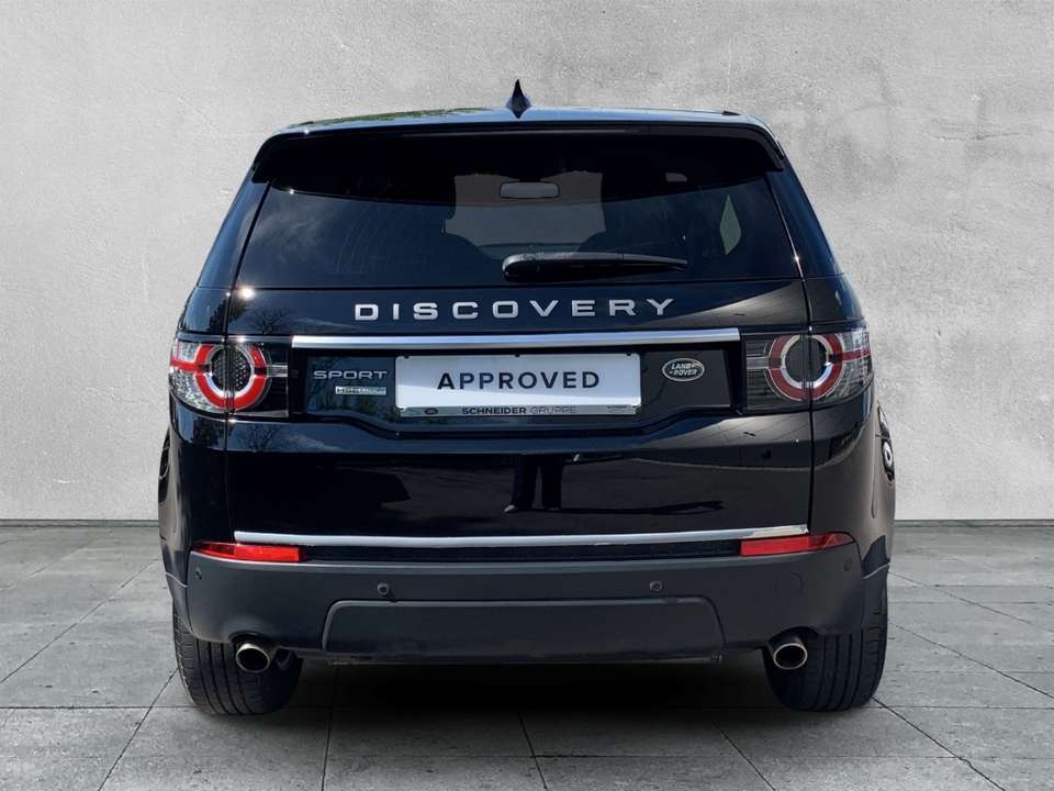 Land Rover Discovery Sport - Imagem 7