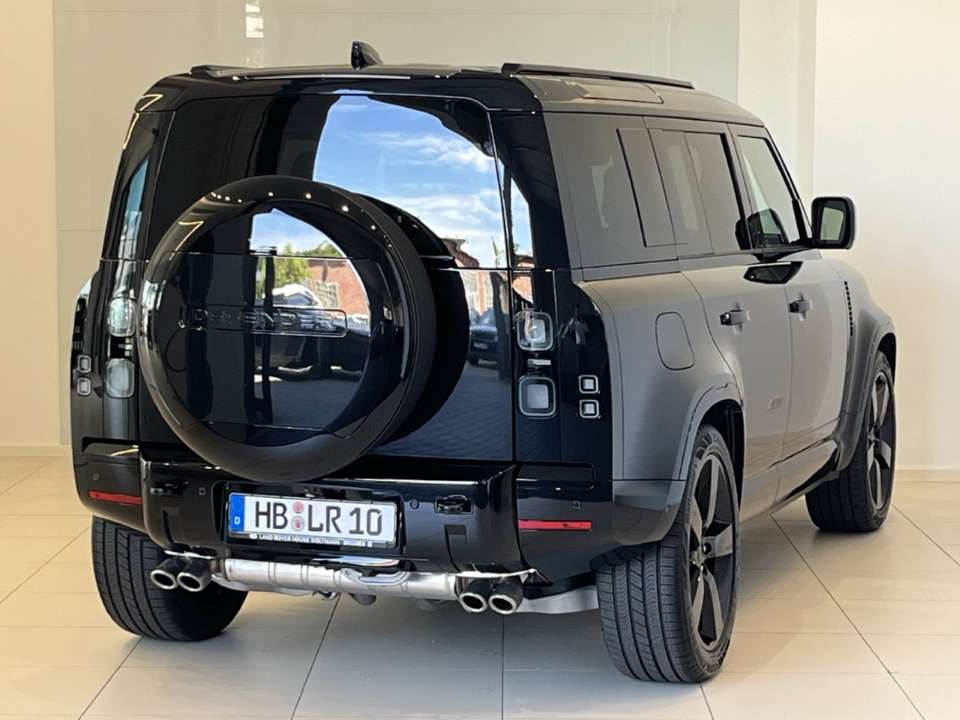 Land Rover Defender - Imagem 2