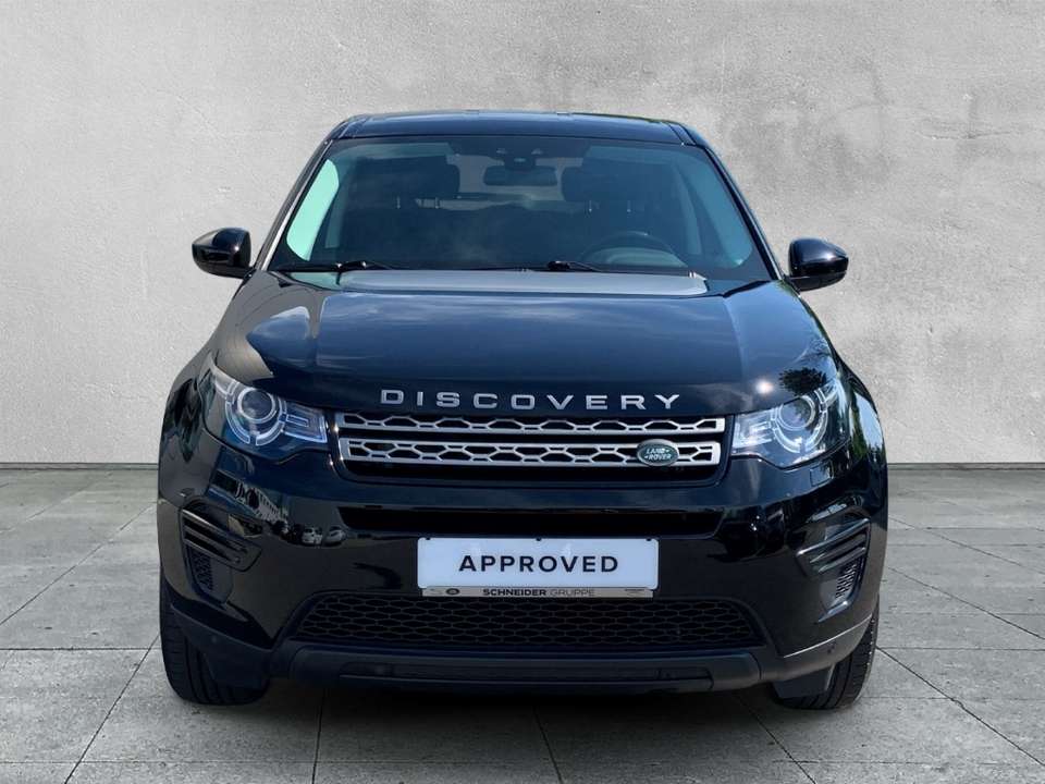 Land Rover Discovery Sport - Imagem 8