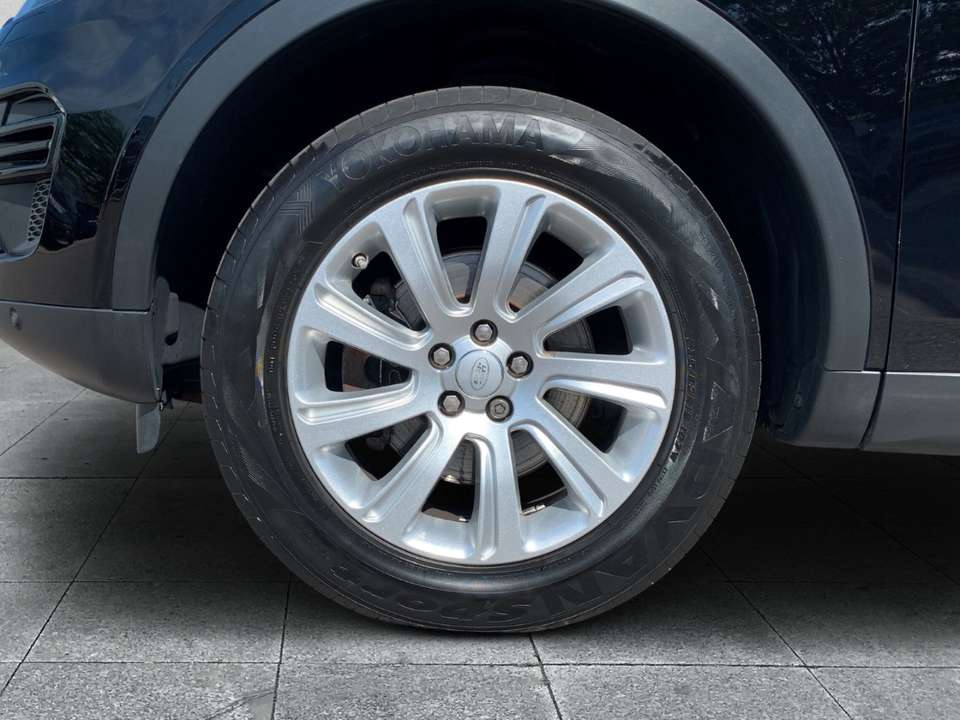 Land Rover Discovery Sport - Imagem 9