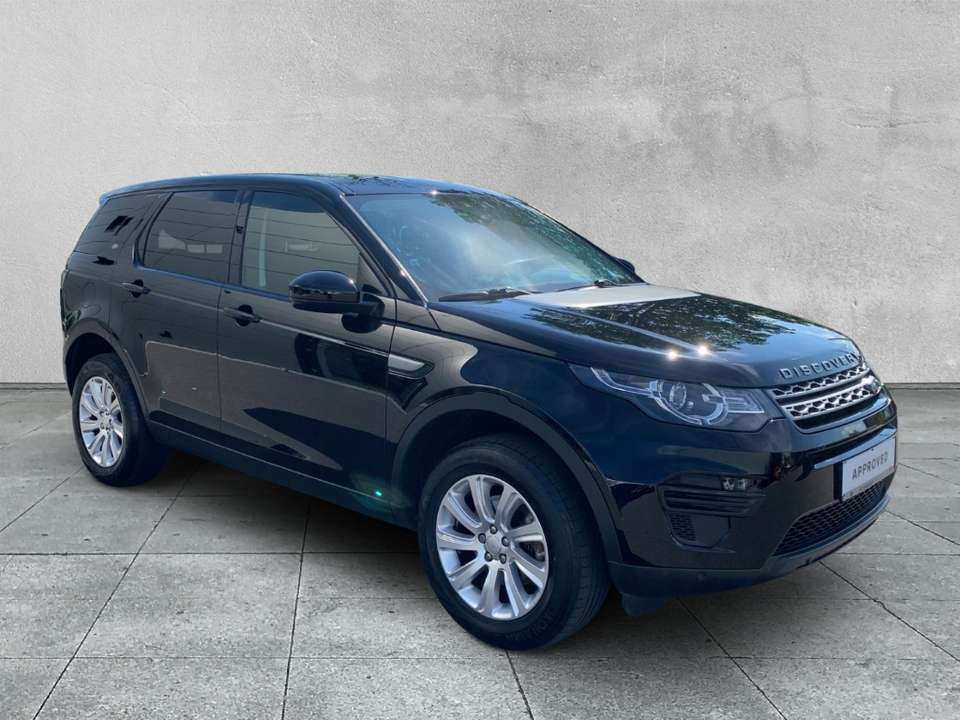 Land Rover Discovery Sport - Imagem 10