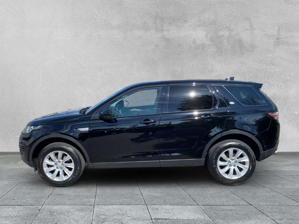 Land Rover Discovery Sport - Imagem 11