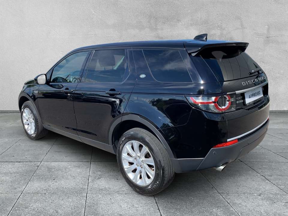 Land Rover Discovery Sport - Imagem 12