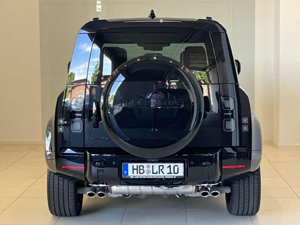 Land Rover Defender - Imagem 8