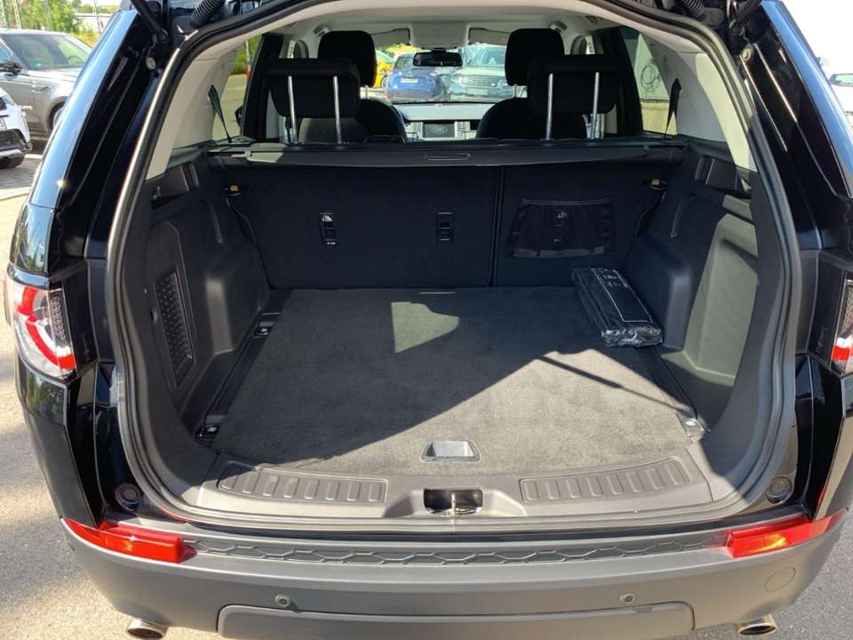 Land Rover Discovery Sport - Imagem 13