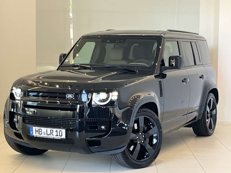 Land Rover Defender - Imagem 11