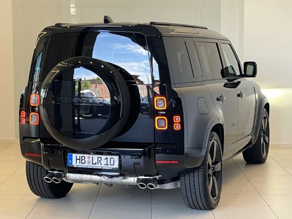 Land Rover Defender - Imagem 12