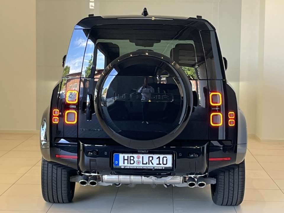 Land Rover Defender - Imagem 13