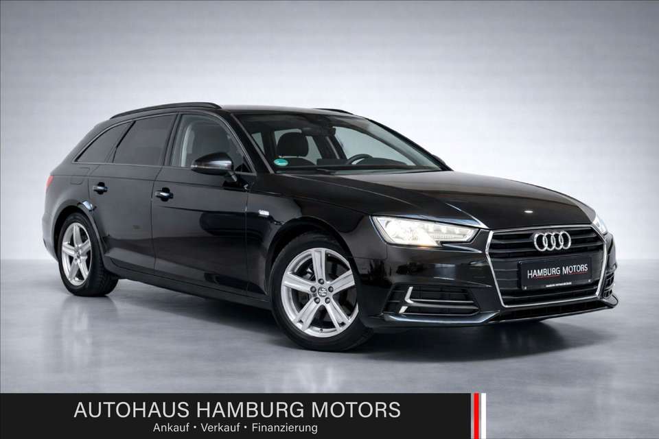 Audi A4 - Imagem 1