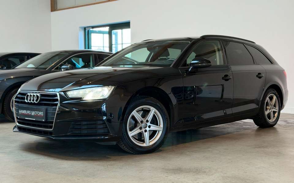 Audi A4 - Imagem 2