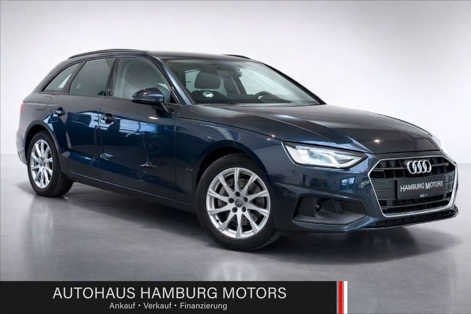 Audi A4 - Imagem 1