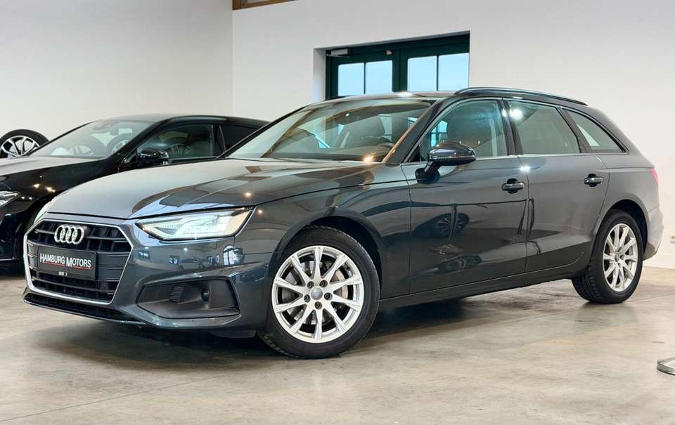 Audi A4 - Imagem 2