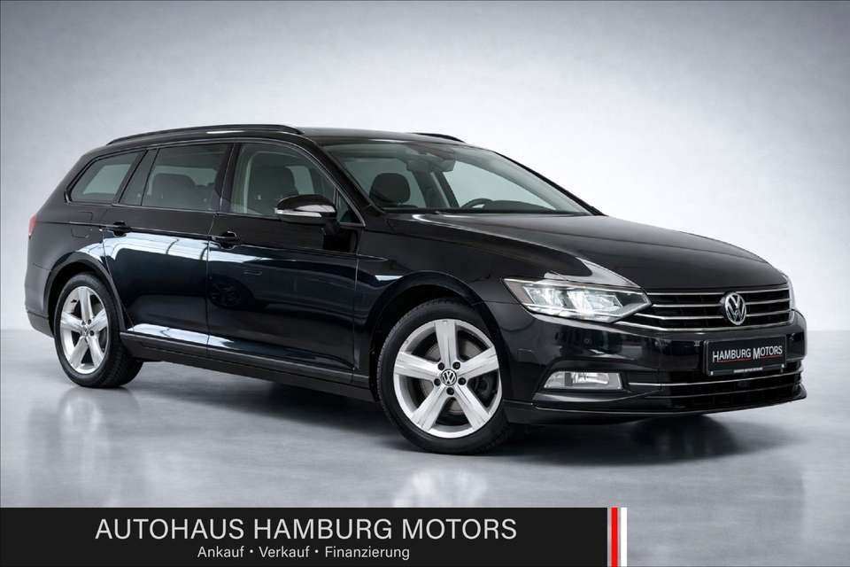 Volkswagen Passat Variant - Imagem 1