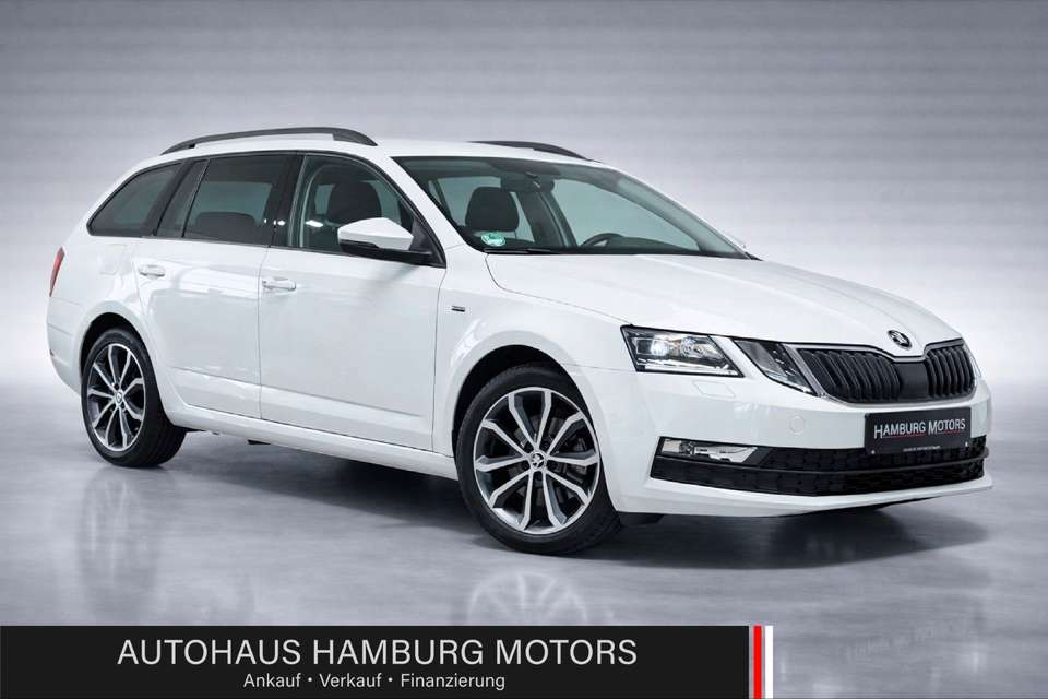 Skoda Octavia - Imagem 1