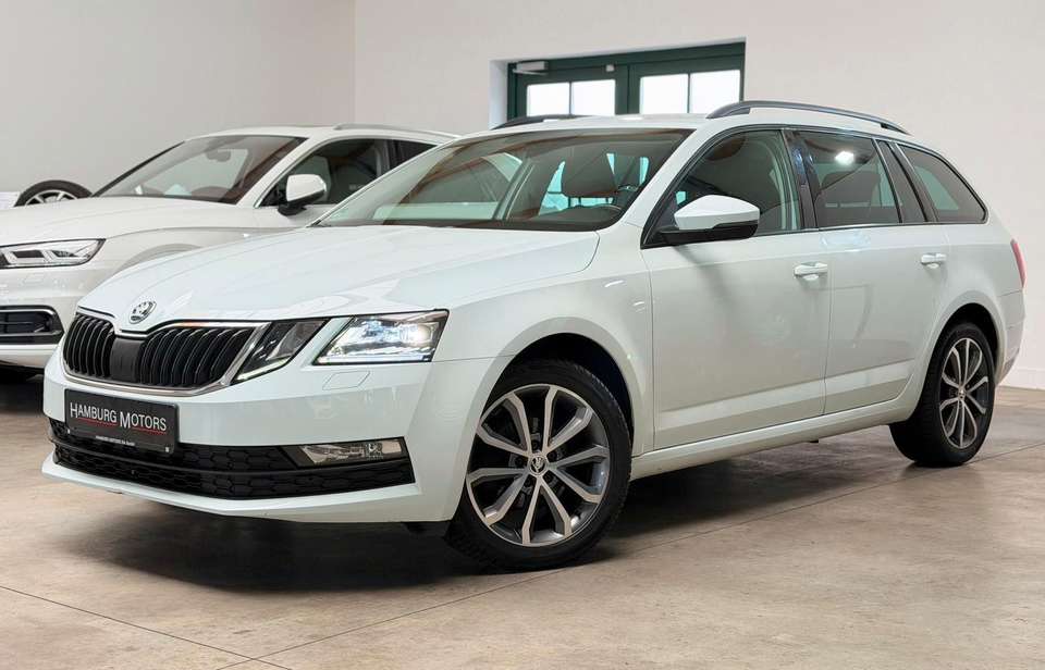 Skoda Octavia - Imagem 2