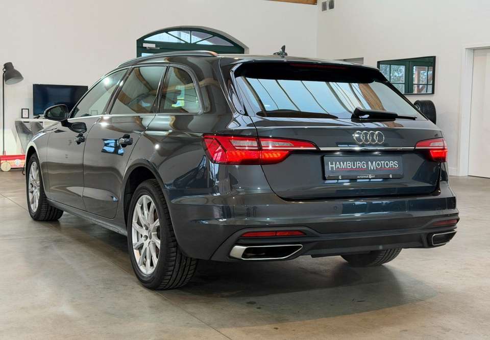 Audi A4 - Imagem 4
