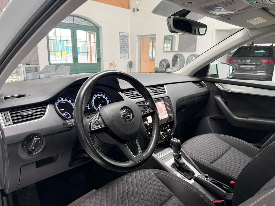 Skoda Octavia - Imagem 5