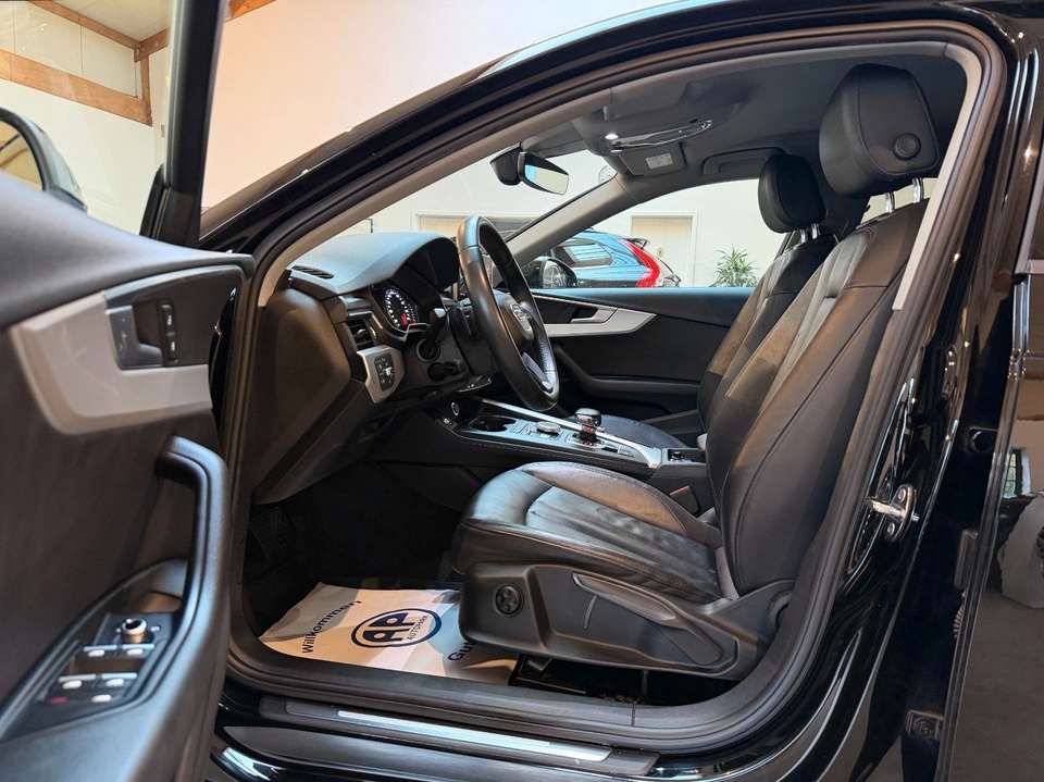 Audi A4 - Imagem 8