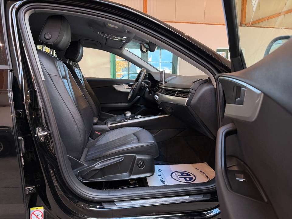 Audi A4 - Imagem 9