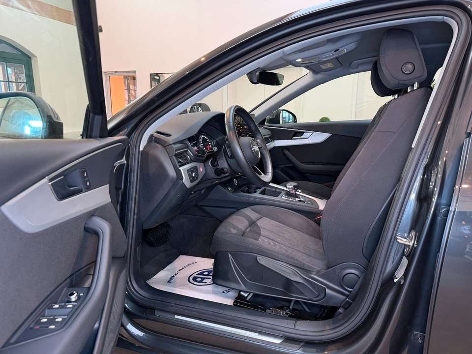 Audi A4 - Imagem 8