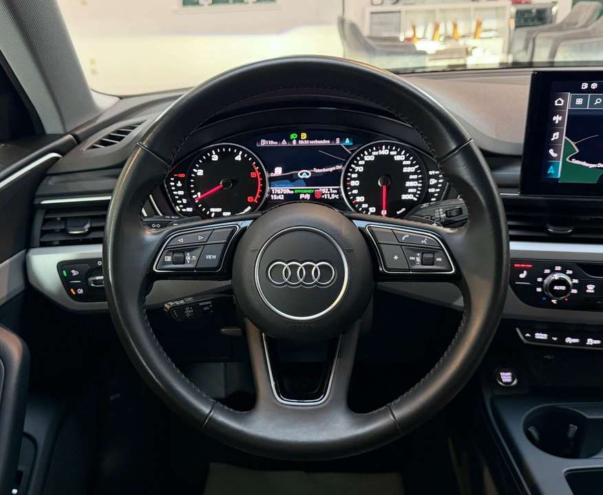 Audi A4 - Imagem 11