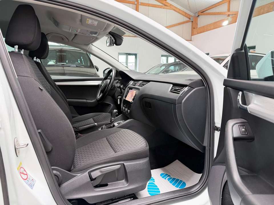 Skoda Octavia - Imagem 10