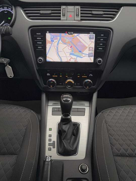 Skoda Octavia - Imagem 13