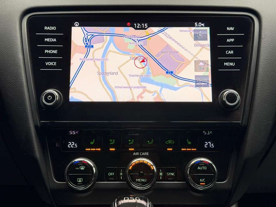 Skoda Octavia - Imagem 14