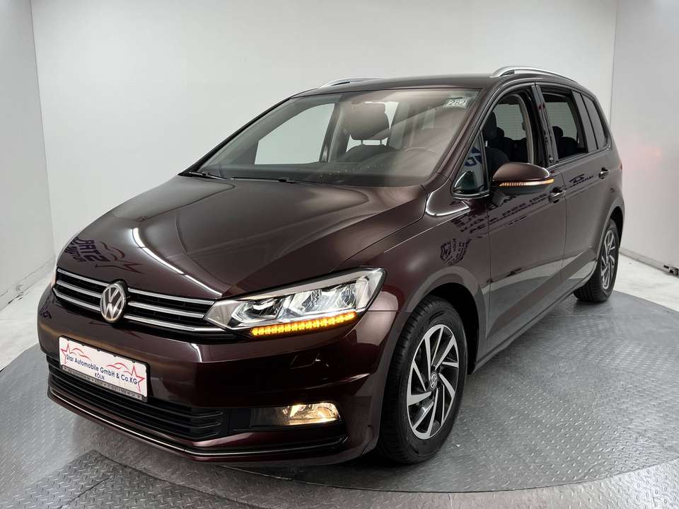 Volkswagen Touran - Imagem 2