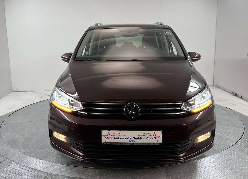 Volkswagen Touran - Imagem 3