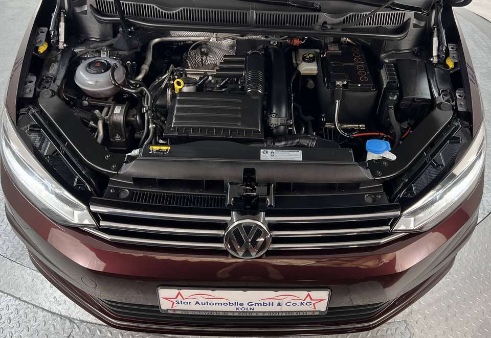 Volkswagen Touran - Imagem 4