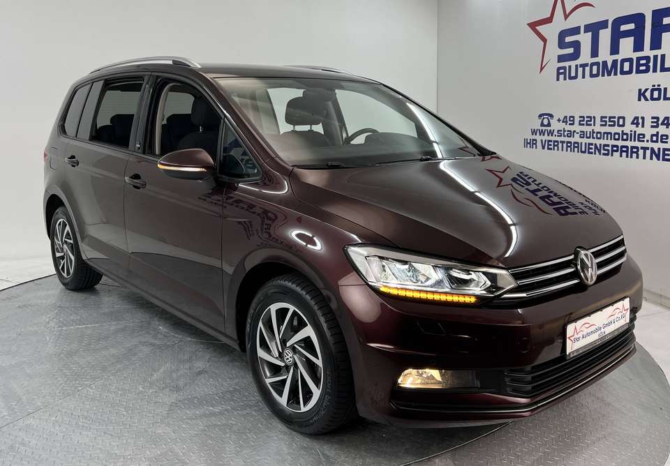 Volkswagen Touran - Imagem 5